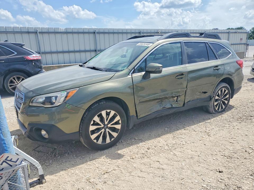 59625346 :رقم المزاد ، 4S4BSBNC7G3345550 vin ، 2016 Subaru Outback مزاد بيع