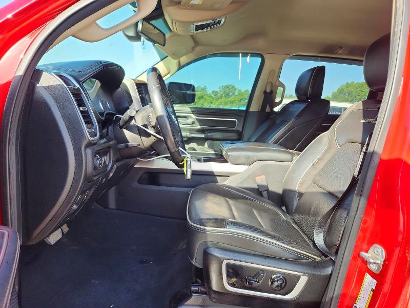 61883216 :رقم المزاد ، 1C6RREJT3KN596267 vin ، 2019 Ram 1500 مزاد بيع