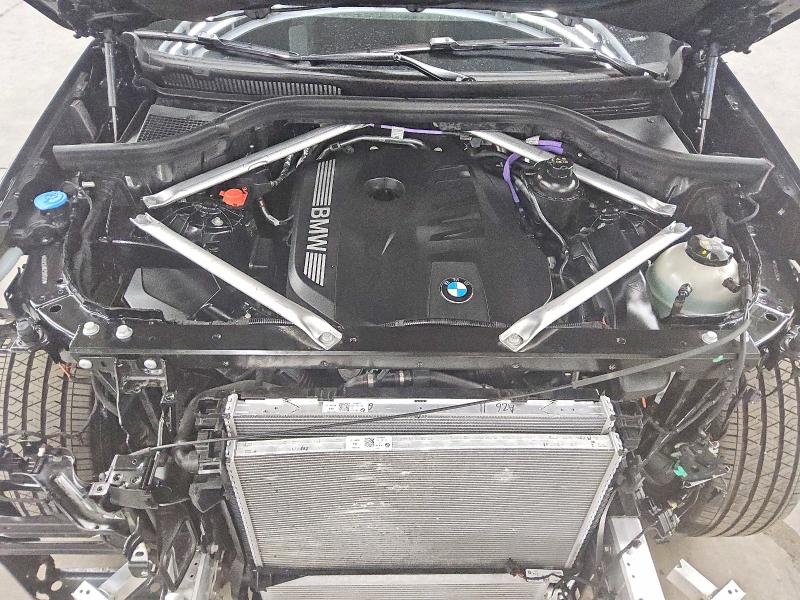 2026 Bmw X5 მანქანა იყიდება აუქციონზე, vin: 5UX23EU06T9387241, აუქციონის ნომერი: 61877186