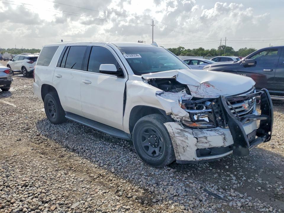 2020 Chevrolet Tahoe მანქანა იყიდება აუქციონზე, vin: 1GNLCDEC3LR270684, აუქციონის ნომერი: 61532236