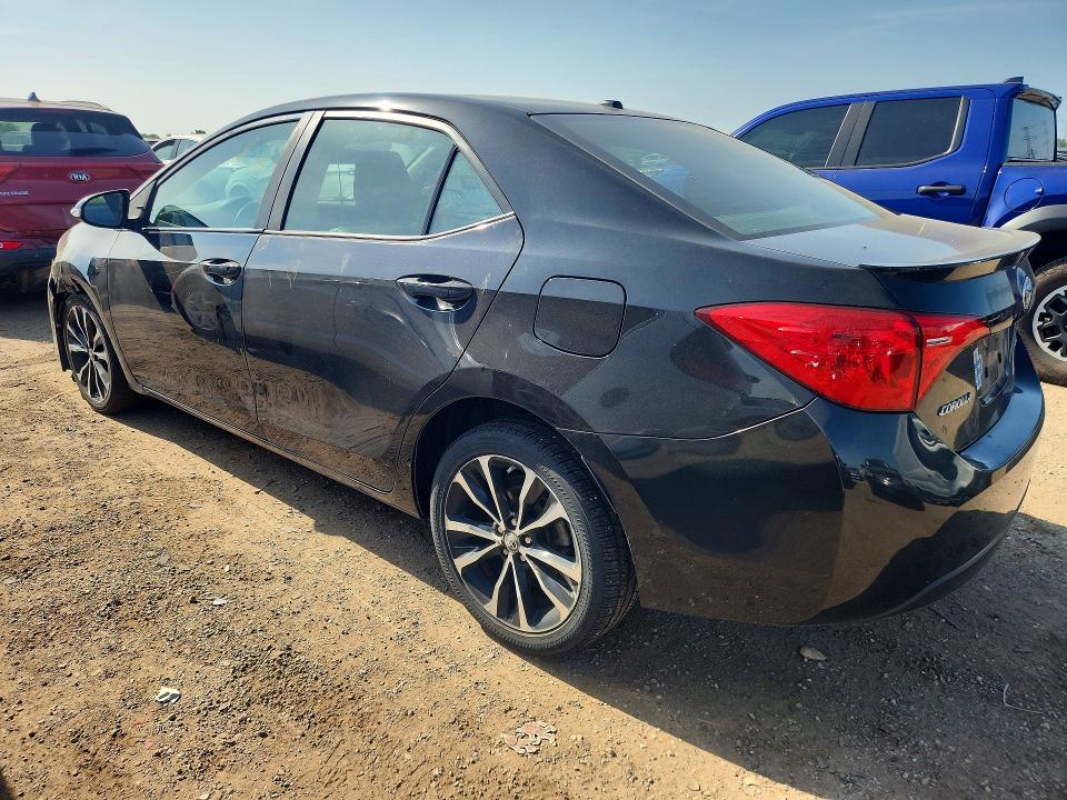 Продаж на аукціоні авто 2018 Toyota Corolla, vin: 2T1BURHEXJC074230, номер лоту: 73559375