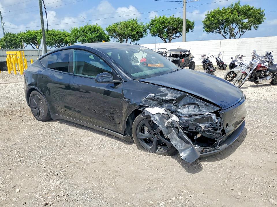 Продажа на аукционе авто 2026 Tesla Model Y, vin: 7SAYGDED7TA654856, номер лота: 60398336