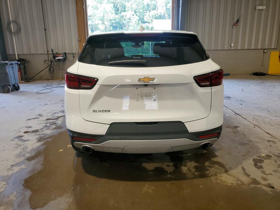 Продажа на аукционе авто 2025 Chevrolet Blazer, vin: 3GNKBCR41SS263904, номер лота: 60696106