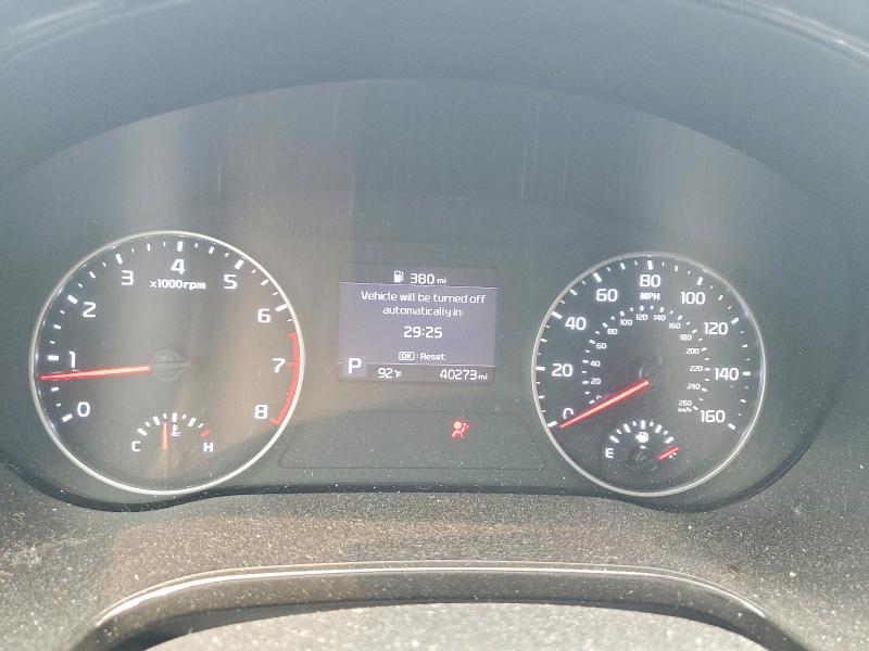 60893476 :رقم المزاد ، KNDERCAA2M7217938 vin ، 2021 Kia Seltos مزاد بيع