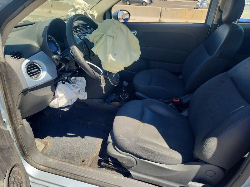 Продажа на аукционе авто 2015 Fiat 500, vin: 3C3CFFAR7FT623899, номер лота: 60300646