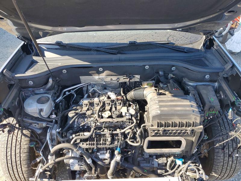 2024 Volkswagen Atlas მანქანა იყიდება აუქციონზე, vin: 1V2BR2CA7RC506921, აუქციონის ნომერი: 60515886