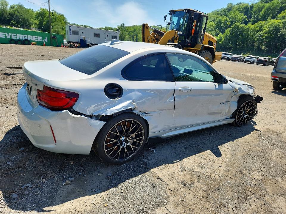 Aukcja sprzedaży 2020 Bmw M2, vin: WBS2U7C06L7E15672, numer aukcji: 61844066