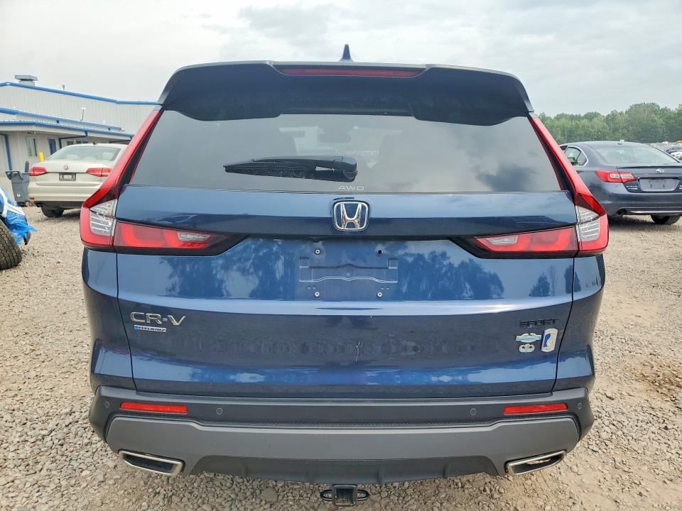 Aukcja sprzedaży 2025 Honda Cr-v, vin: 2HKRS6H88SH809153, numer aukcji: 61902766