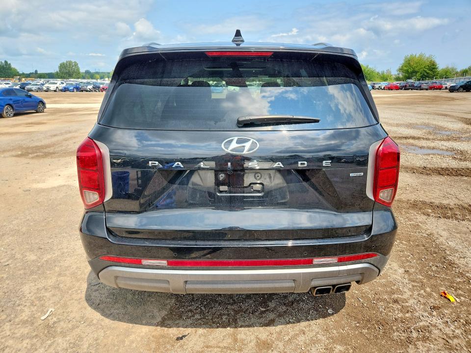 Продаж на аукціоні авто 2025 Hyundai Palisade, vin: KM8R2DGE9SU849934, номер лоту: 62076986