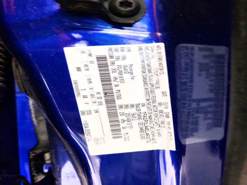 59791766 :رقم المزاد ، 1FADP3L94EL460072 vin ، 2014 Ford Focus مزاد بيع