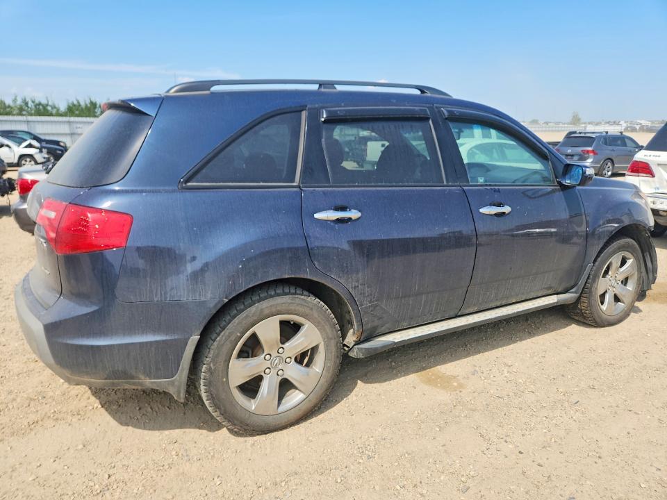 Aukcja sprzedaży 2009 Acura Mdx, vin: 2HNYD28849H000907, numer aukcji: 61331966