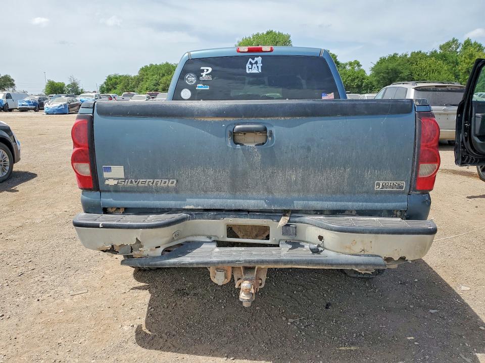 Aukcja sprzedaży 2006 Chevrolet Silverado, vin: 2GCEK13T961124695, numer aukcji: 59236656