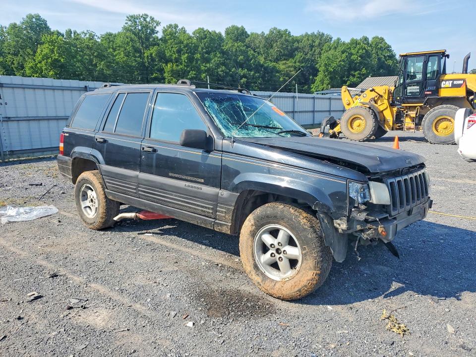 Продаж на аукціоні авто 1997 Jeep Grand Cherokee, vin: 1J4GZ58S5VC672336, номер лоту: 61061346