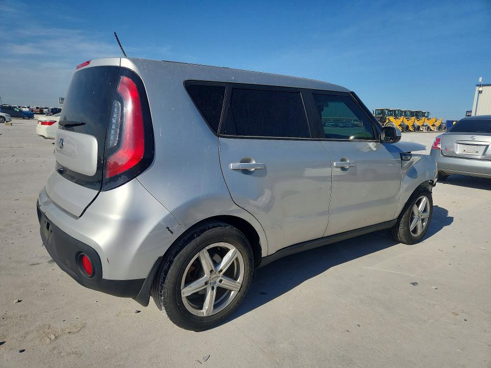 Aukcja sprzedaży 2019 Kia Soul, vin: KNDJN2A23K7014096, numer aukcji: 85990655