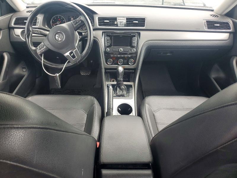 63047056 :رقم المزاد ، 1VWBT7A35EC070582 vin ، 2014 Volkswagen Passat مزاد بيع