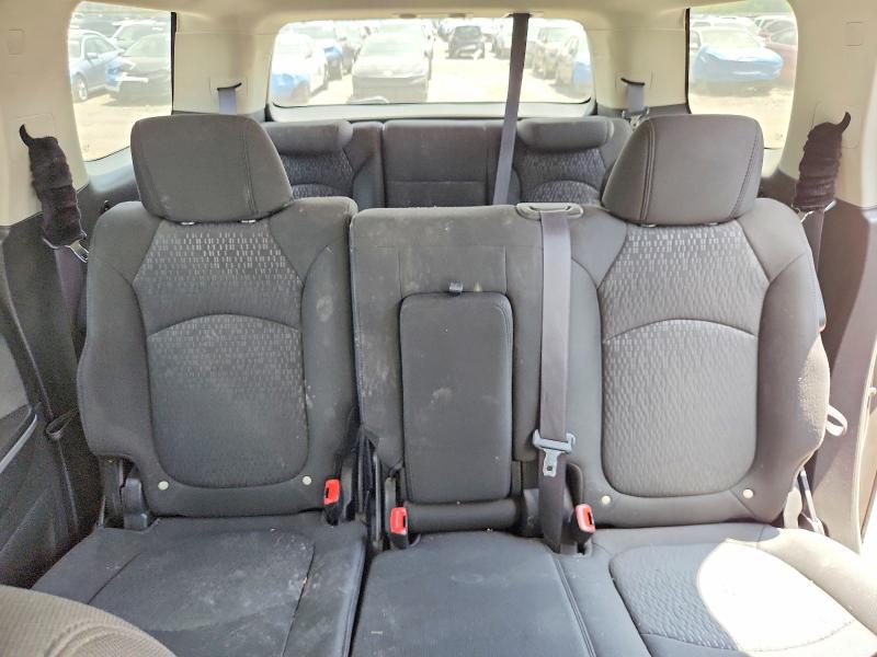 60928166 :رقم المزاد ، 1GKER13738J198013 vin ، 2008 Gmc Acadia مزاد بيع