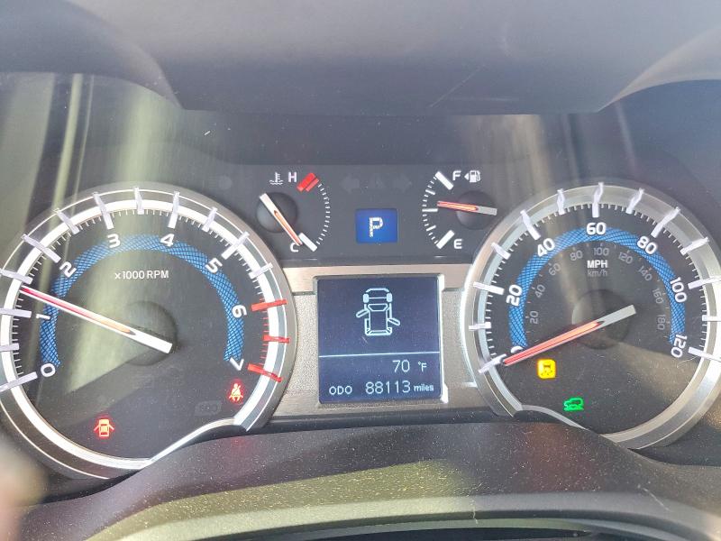 Aukcja sprzedaży 2019 Toyota 4runner, vin: JTEBU5JR1K5638475, numer aukcji: 60352716