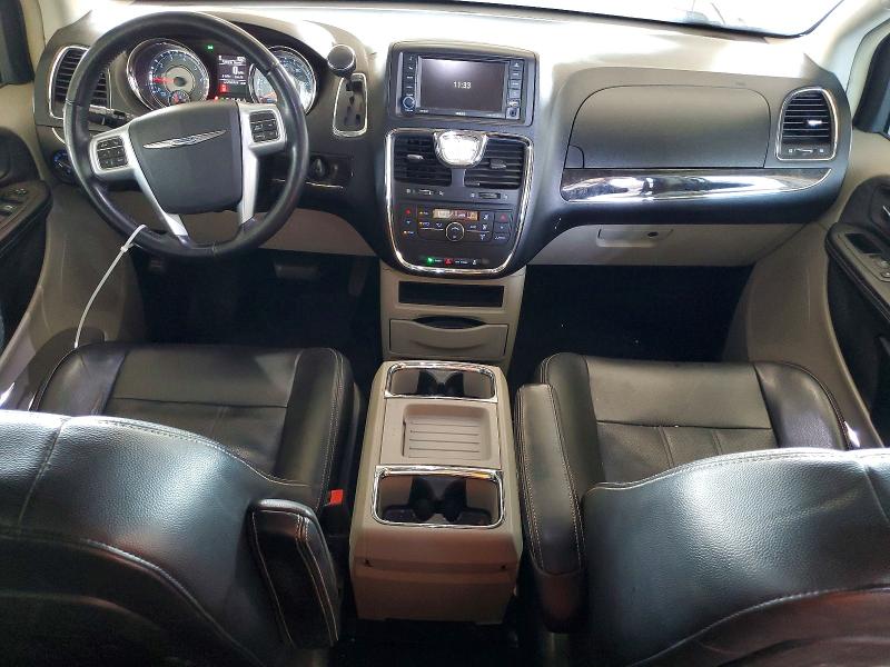 Aukcja sprzedaży 2012 Chrysler Town & Country, vin: 2C4RC1BG2CR337925, numer aukcji: 62770606