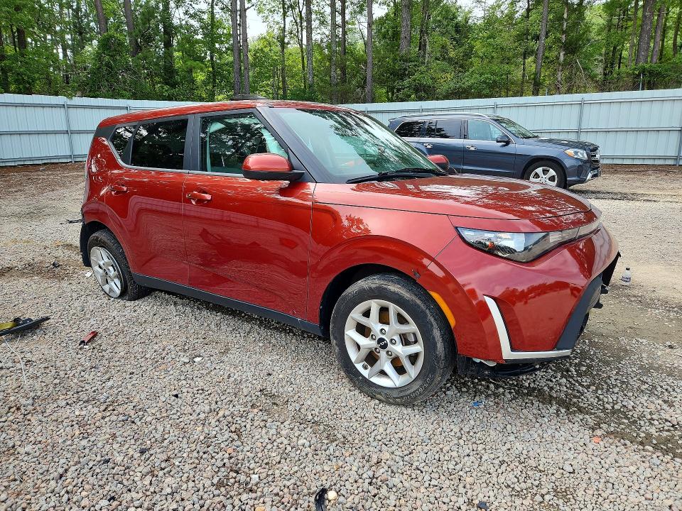 Продажа на аукционе авто 2023 Kia Soul, vin: KNDJ23AU6P7890118, номер лота: 61209146
