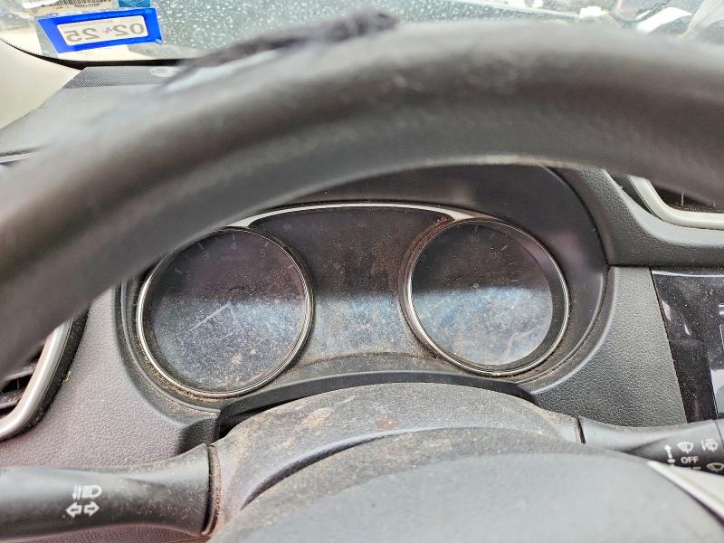 60227886 :رقم المزاد ، JN8AT2MT1GW016344 vin ، 2016 Nissan Rogue مزاد بيع