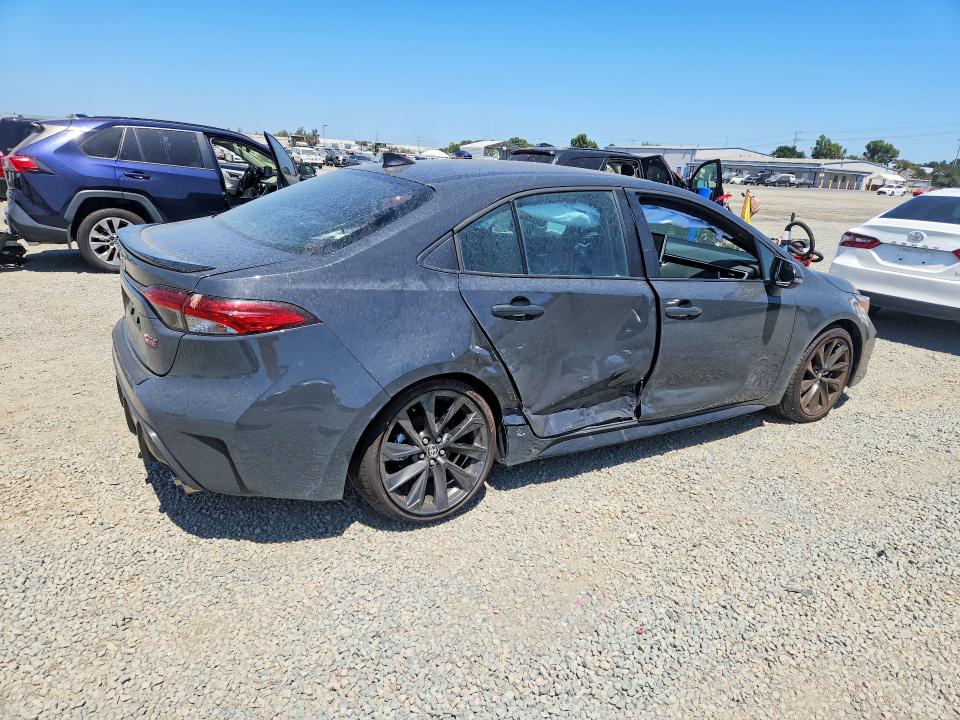 Aukcja sprzedaży 2026 Toyota Corolla, vin: 5YFT4MCE3TP273816, numer aukcji: 61178386