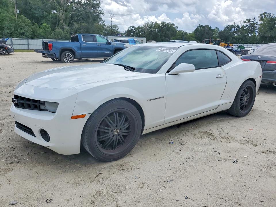 2011 Chevrolet Camaro მანქანა იყიდება აუქციონზე, vin: 2G1FE1ED8B9214281, აუქციონის ნომერი: 60298676