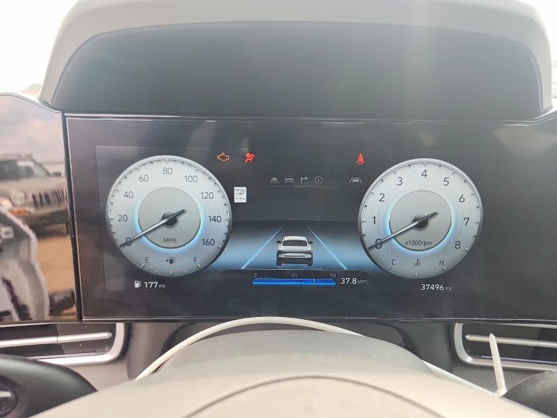 61874356 :رقم المزاد ، KMHLM4DG0RU669550 vin ، 2024 Hyundai Elantra مزاد بيع