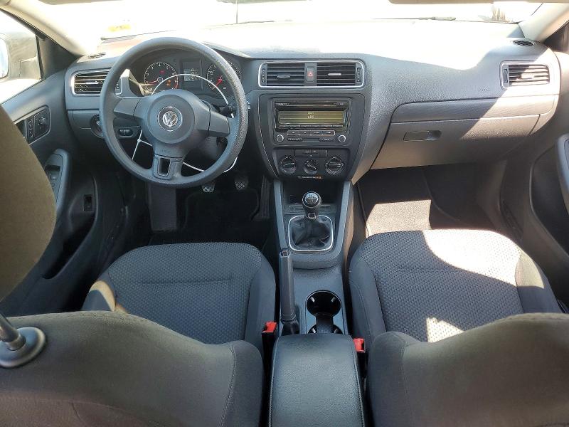 54838226 :رقم المزاد ، 3VW1K7AJXEM321592 vin ، 2014 Volkswagen Jetta مزاد بيع