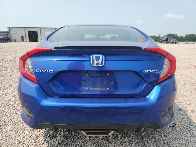 2020 Honda Civic მანქანა იყიდება აუქციონზე, vin: 2HGFC2F84LH518947, აუქციონის ნომერი: 61371856