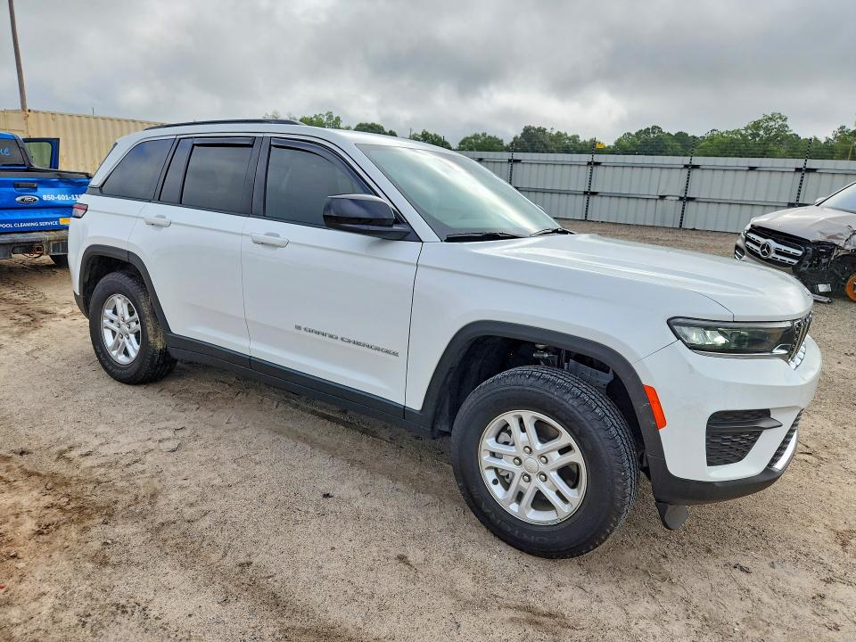 2025 Jeep Grand Cherokee მანქანა იყიდება აუქციონზე, vin: 1C4RJHAG6SC359501, აუქციონის ნომერი: 62146806