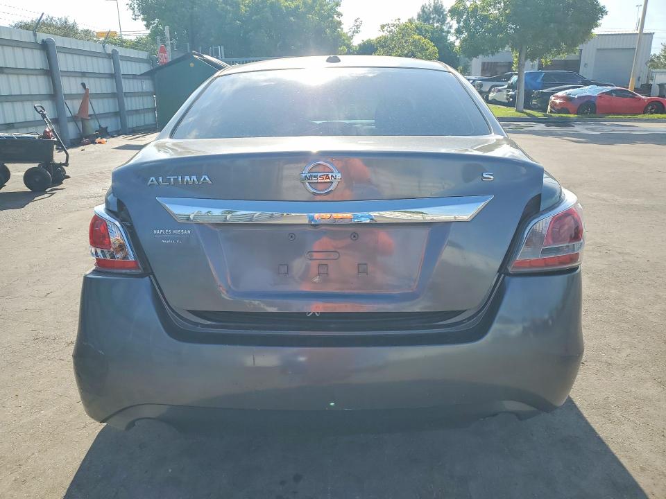 63043246 :رقم المزاد ، 1N4AL3AP3FN366237 vin ، 2015 Nissan Altima مزاد بيع