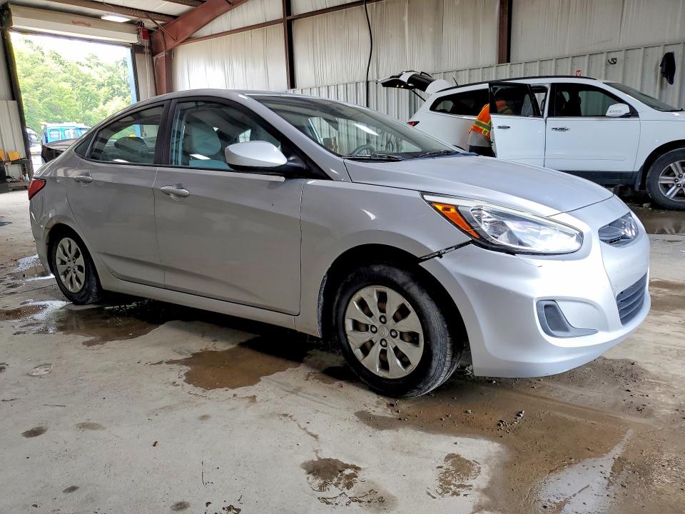 Aukcja sprzedaży 2016 Hyundai Accent, vin: KMHCT4AE8GU947078, numer aukcji: 59307876