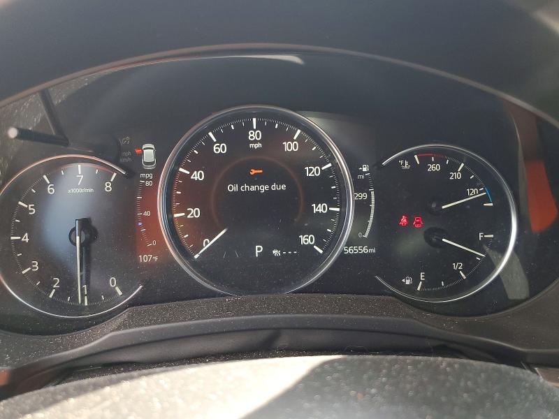 Продажа на аукционе авто 2022 Mazda Cx-5, vin: JM3KFBDM0N1538657, номер лота: 61225846