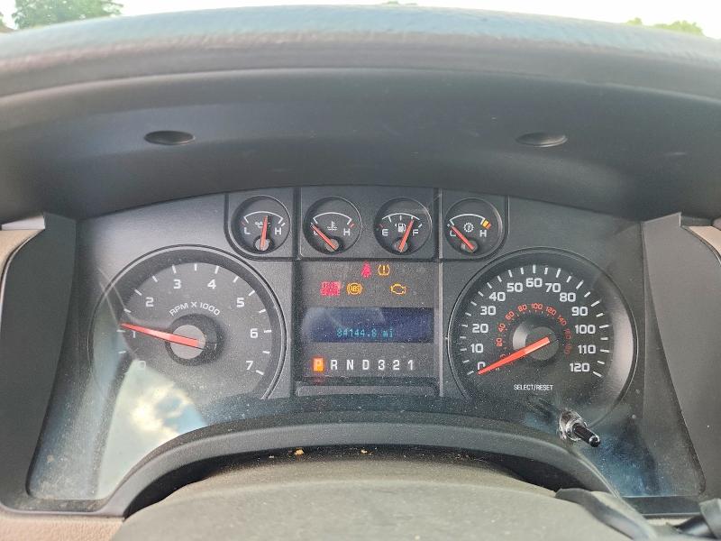 Aukcja sprzedaży 2009 Ford F150, vin: 1FTRF12889KC82596, numer aukcji: 61558386