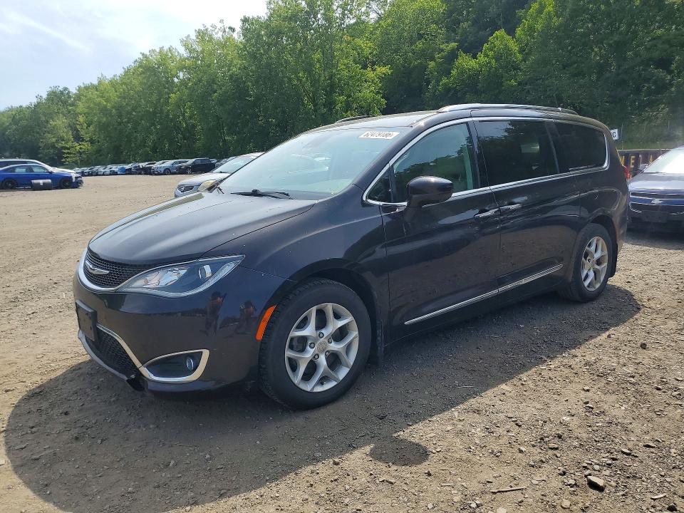 Aukcja sprzedaży 2018 Chrysler Pacifica, vin: 2C4RC1EG7JR114014, numer aukcji: 62479186
