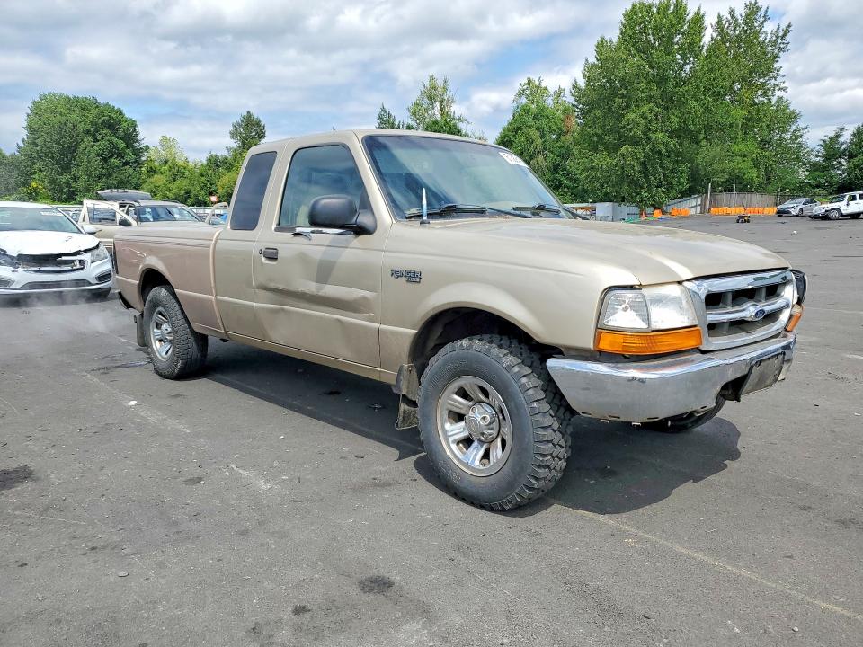 61888476 :رقم المزاد ، 1FTYR14X5YPA20656 vin ، 2000 Ford Ranger مزاد بيع