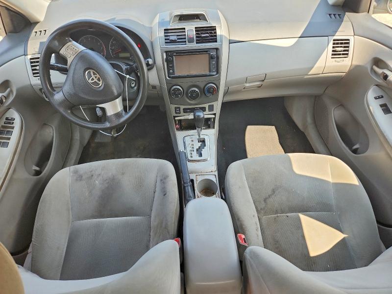 62877316 :رقم المزاد ، 2T1BU4EE2DC972672 vin ، 2013 Toyota Corolla مزاد بيع