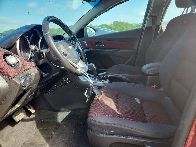 Продажа на аукционе авто 2014 Chevrolet Cruze, vin: 1G1PC5SB4E7386558, номер лота: 61601076