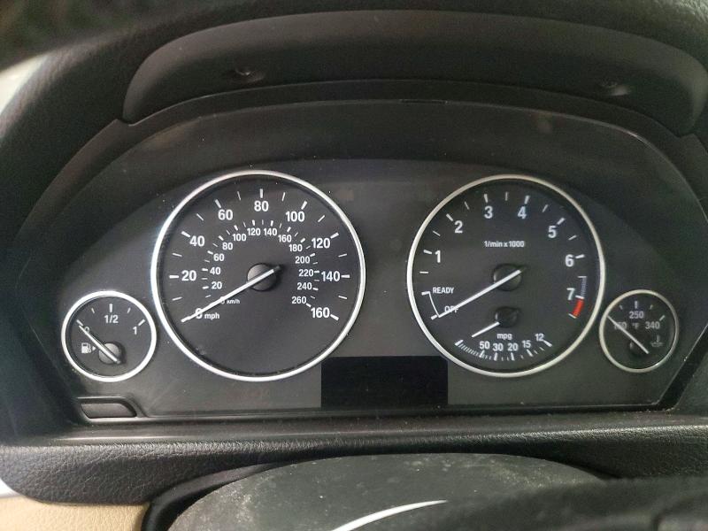 Aukcja sprzedaży 2013 Bmw 328, vin: WBA3B5C56DF590894, numer aukcji: 60661436