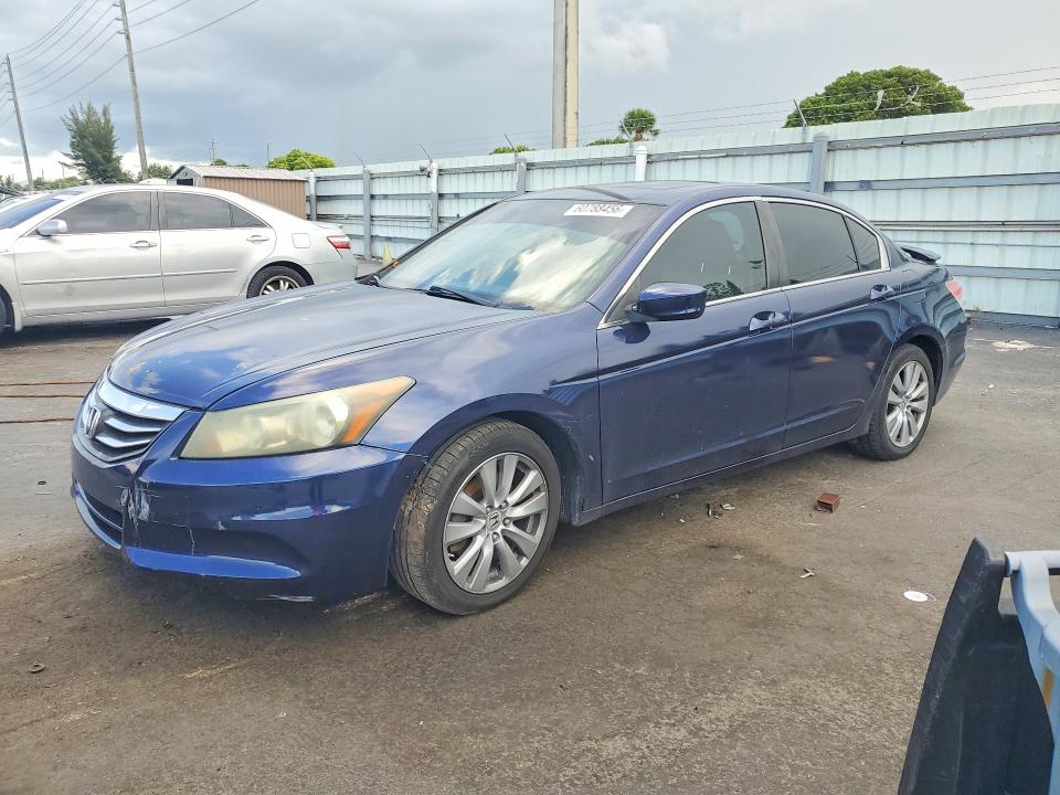 Продаж на аукціоні авто 2011 Honda Accord, vin: 1HGCP2F88BA092426, номер лоту: 60788456