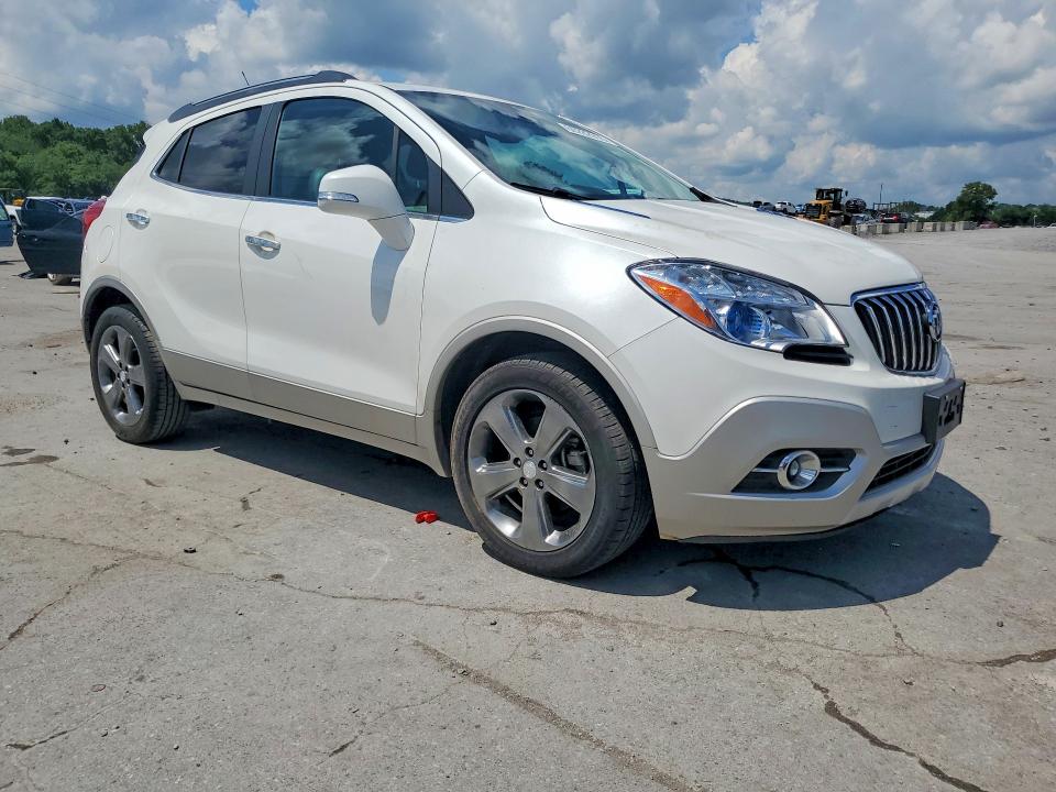 Aukcja sprzedaży 2014 Buick Encore, vin: KL4CJCSB3EB629137, numer aukcji: 60282916