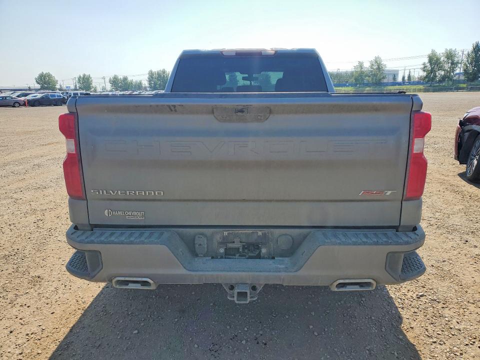 Aukcja sprzedaży 2021 Chevrolet Silverado, vin: 1GCUYEET4MZ403314, numer aukcji: 63073066