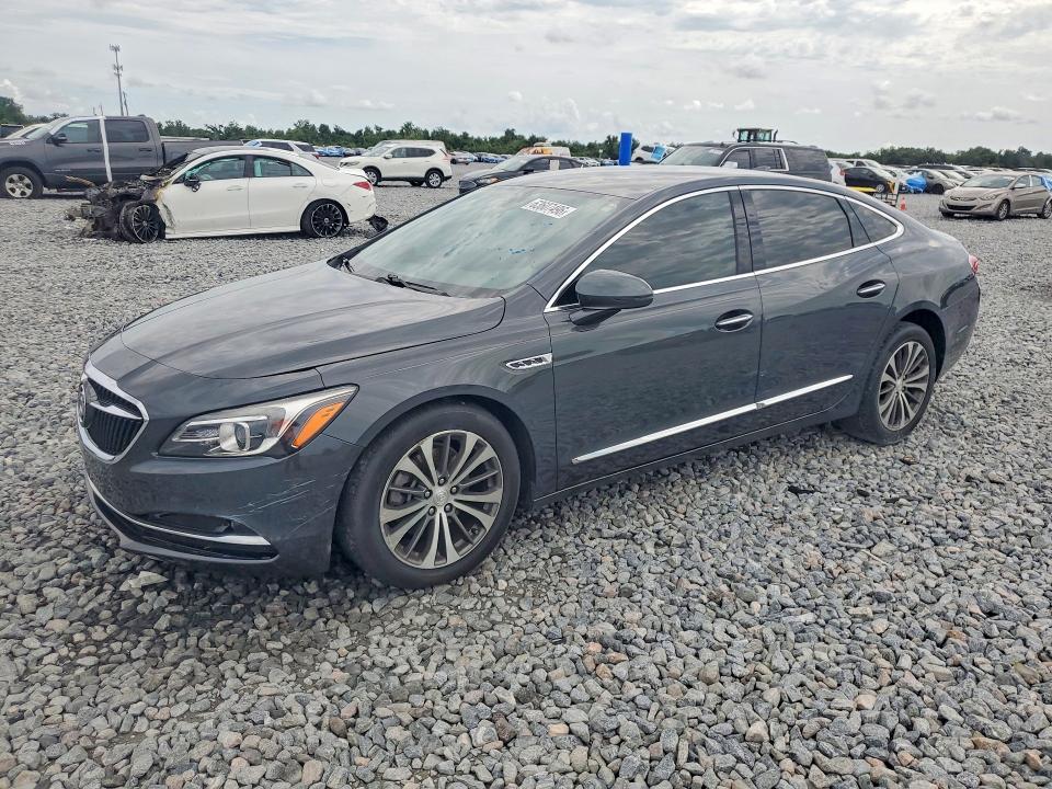 Aukcja sprzedaży 2017 Buick Lacrosse, vin: 1G4ZP5SSXHU175435, numer aukcji: 63607496