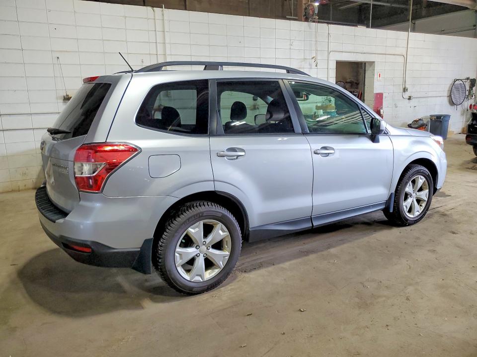 2014 Subaru Forester მანქანა იყიდება აუქციონზე, vin: JF2SJAEC7EH502013, აუქციონის ნომერი: 62079476