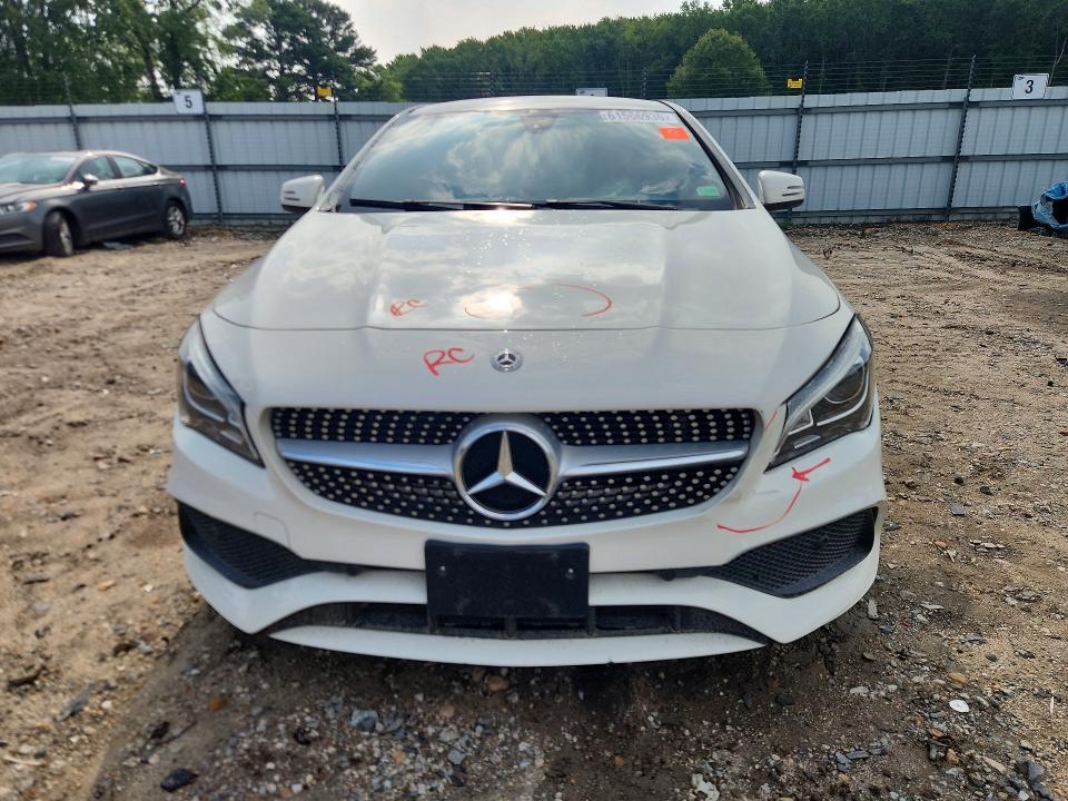 Продажа на аукционе авто 2018 Mercedes-benz Cla, vin: WDDSJ4EB0JN573675, номер лота: 61566936