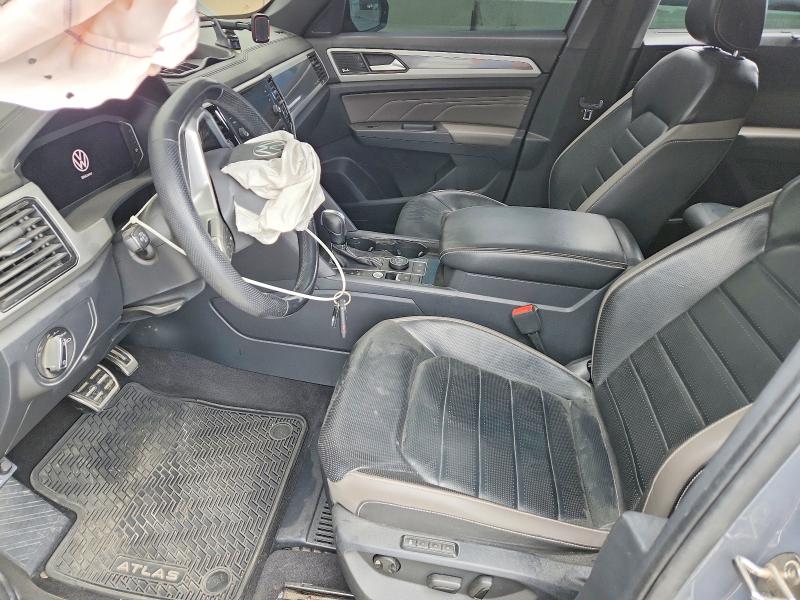 2021 Volkswagen Atlas Cross Sport მანქანა იყიდება აუქციონზე, vin: 1V2FE2CA4MC234883, აუქციონის ნომერი: 60361626