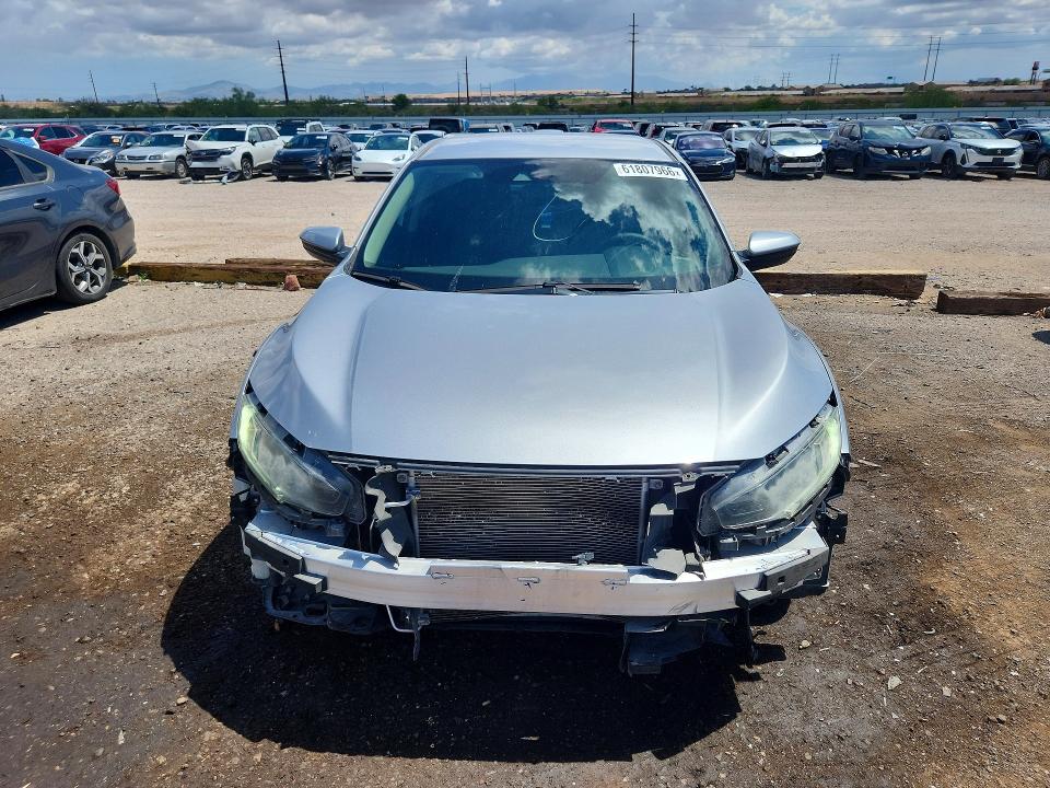 Aukcja sprzedaży 2019 Honda Civic, vin: 2HGFC2F69KH592040, numer aukcji: 61807966