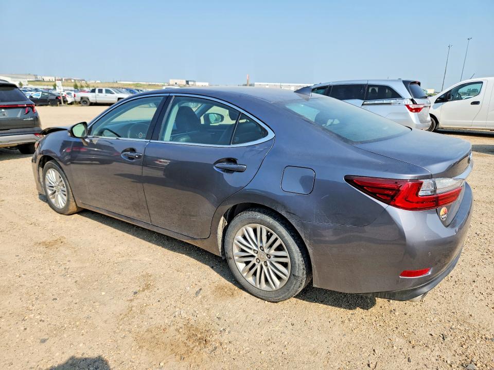 62812876 :رقم المزاد ، 58ABK1GG9JU109499 vin ، 2018 Lexus Es مزاد بيع