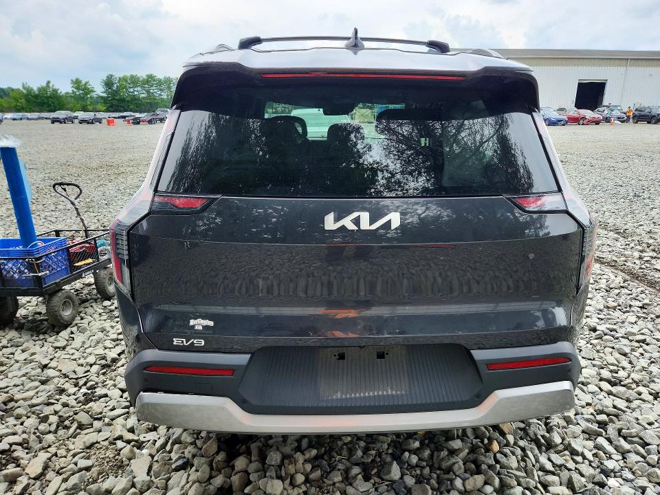 Aukcja sprzedaży 2024 Kia Ev9, vin: KNDAFFS5XR6047707, numer aukcji: 60260216