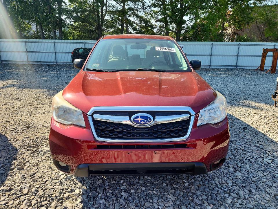 Продажа на аукционе авто 2014 Subaru Forester, vin: JF2SJAAC1EH537264, номер лота: 63056996